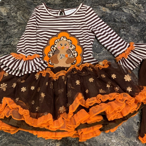 Emily Rose Thanksgiving outfit - Picture 2 of 7